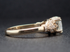 The Hampshire Diamond Engagement Ring in 14K Yellow Gold