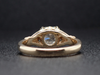 The Hampshire Diamond Engagement Ring in 14K Yellow Gold