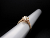The Hampshire Diamond Engagement Ring in 14K Yellow Gold