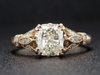The Hampshire Diamond Engagement Ring in 14K Yellow Gold