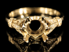 The Hampshire Semi-Mount Engagement Ring