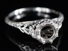 The Hampshire Semi-Mount Engagement Ring