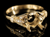 The Hampshire Semi-Mount Engagement Ring