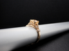 The Hampshire Yellow Sapphire Engagement Ring in 14K Yellow Gold