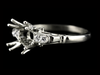 The Hathaway Semi-Mount Engagement Ring