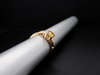 The Hathaway Yellow Sapphire and Diamond Ring