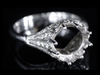 The Kennedy Semi-Mount Engagement Ring