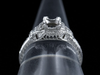 The Lafayette Semi-Mount Engagement Ring
