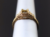 The Lafayette Semi-Mount Engagement Ring