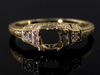 The Lafayette Semi-Mount Engagement Ring