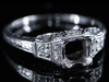 The Lafayette Semi-Mount Engagement Ring