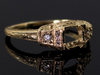 The Lafayette Semi-Mount Engagement Ring