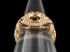 The Leigh Semi-Mount Engagement Ring