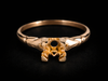 The Levett Semi-Mount Engagement Ring