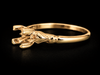 The Levett Semi-Mount Engagement Ring