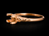 The Levett Semi-Mount Engagement Ring