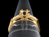 The Madbury Semi-Mount Engagement Ring