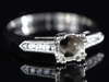 The Madbury Semi-Mount Engagement Ring