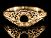 The Marcy Semi-Mount Engagement Ring