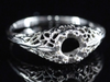 The Marcy Semi-Mount Engagement Ring