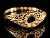 The Marcy Semi-Mount Engagement Ring