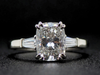 The Piscataqua Lab-Grown Diamond Engagement Ring in 14K White Gold