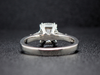 The Piscataqua Lab-Grown Diamond Engagement Ring in 14K White Gold