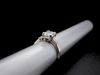 The Piscataqua Lab-Grown Diamond Engagement Ring in 14K White Gold