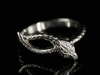 The Serpentine and Diamond  Eyes Snake Band