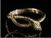 The Serpentine and Green Eyes Snake Band