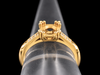 The Shapleigh Semi-Mount Engagement Ring