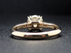 The Shapleigh Lab-Grown Diamond Engagement Ring in 14K Yellow Gold