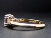 The Shapleigh Lab-Grown Diamond Engagement Ring in 14K Yellow Gold
