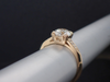 The Shapleigh Lab-Grown Diamond Engagement Ring in 14K Yellow Gold