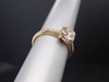 The Shapleigh Lab-Grown Diamond Engagement Ring in 14K Yellow Gold