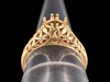 The Thaxter Semi-Mount Engagement Ring