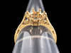 The Woodbury Semi-Mount Engagement Ring